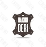 Kahverengi Kroko Hakiki Deri Saat Kordonu Kayış 18-20-22-24mm - Bedenler: 18mm, 22mm, 24mm