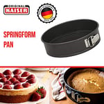 Kaiser 66621364 Classic 4 Parça Kek Kalıp Seti, Siyah
