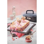 Kaiser Bake & Take Kelepçeli Kapaklı Kek Kalıbı 36x24 cm