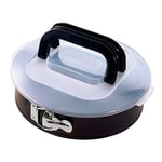 Kaiser Bake & Take Kelepçeli Kapaklı Yuvarlak Kek Kalıbı 26 cm