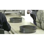 Kaiser Bake & Take Kelepçeli Kapaklı Yuvarlak Kek Kalıbı 26 cm