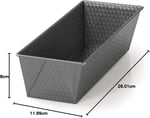 KAISER GOURMET BATON 25CM.