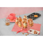 Kaiser Inspiration Muffinform, für 6 Muffins, 29 x 18 cm Standardgröße, antihaftbeschichtet, kurze Backzeit für süße und herzhafte Rezepte