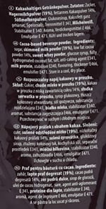 Kakao Tchibo Les Choc Finesse 1 kg