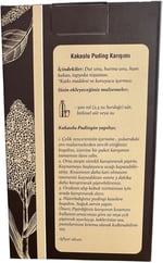 Kakaolu Puding Karışımı