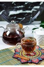 KAKULELİ DÖKME ÇAY (CARDAMOM TEA) 200 GR