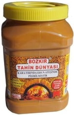 Kalaycıoğlu-Bozkır Tahin Dünyası Kepeksiz Tahini 935 gr