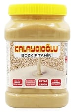 Kalaycıoğlu-Bozkır Tahini Beyaz Tahini 935gr (kepeksiz)