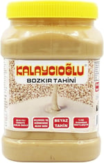 Kalaycıoğlu-Bozkır Tahini Beyaz Tahini 935gr (kepeksiz)