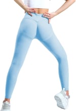 Kalçası Büzgülü Ekstra Push Up Kalça Şekillendirici Esnek ve Toparlayıcı Spor Fitness Yoga Tayt