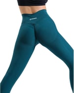 Kalçası Büzgülü Ekstra Push Up Kalça Şekillendirici Esnek ve Toparlayıcı Spor Fitness Yoga Tayt