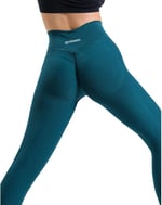 Kalçası Büzgülü Ekstra Push Up Kalça Şekillendirici Esnek ve Toparlayıcı Spor Fitness Yoga Tayt