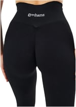 Kalçası Büzgülü Fitilli Ekstra Push Up Kalça Şekillendirici Esnek ve Toparlayıcı Spor Fitness Yoga Tayt