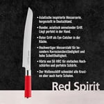 Kalın 81739260 ekmek bıçağı Red Spirit serisi, 26 cm