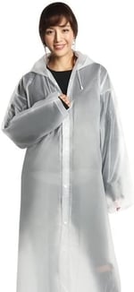 Kalin Unisex Çıt Çıtlı Yagmurluk