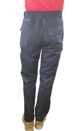 kaliteli iş pantolonu harman gabardin 7 cepli