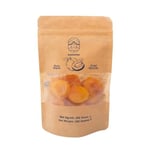Kangina Malatya Sarı Kuru Kayısı 250g - Birinci Sınıf İri Boy,%100 Doğal ve Katkısız, Yumuşak Doku, Gurme Atıştırmalık ve Premium Lezzet