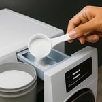 Kanji 6'lı Beyaz Ölçü Kaşığı Seti (2 x 3’lü Takım) – 30 ml Plastik Gıda Ölçüm Kaşığı – Kahve, Mama, Baharat ve Toz Karışımlar İçin Gıda Temasına Uygun Pratik Plastik Kaşık