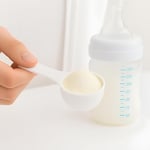 Kanji 6'lı Beyaz Ölçü Kaşığı Seti (2 x 3’lü Takım) – 30 ml Plastik Gıda Ölçüm Kaşığı – Kahve, Mama, Baharat ve Toz Karışımlar İçin Gıda Temasına Uygun Pratik Plastik Kaşık