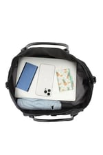 Kanvas Kumaş Spor El ve Omuz Çantası