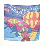 Kapadokya Desenli Bandana