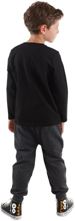 Kaplan Erkek Çocuk T-shirt Pantolon Takım