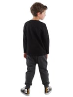 Kaplan Erkek Çocuk T-shirt Pantolon Takım