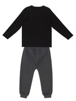 Kaplan Erkek Çocuk T-shirt Pantolon Takım