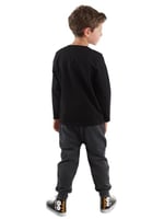 Kaplan Erkek Çocuk T-shirt Pantolon Takım