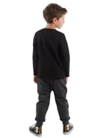 Kaplan Erkek Çocuk T-shirt Pantolon Takım