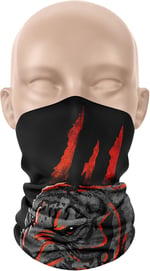 Kaplan Tıger Desenli Bandana Boyunluk, Çok Amaçlı Boyunluk, Bandana, Esnek Yüz Maskesi, Spor Outdoor, Kafa Bandı, Erkek Bandana, Kadın Bandana…