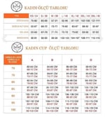 Kaplı Üçgen Bikini Üstü DB200051BU