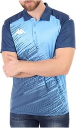 Kappa 303yoc0 Player Polo T-shirt Abıang 2 4team Mavi Xl 303YOC0