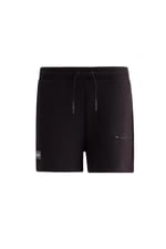 Kappa 331F7Mw005 W Authentic Tier1 Lazard Regular Fit Düz Siyah Kadın Şort XS
