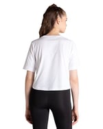 Kappa 331L23W Logo Teoin Siyah Kadın T-Shirt