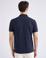 KAPPA 361D3EW Logo Maltax 2 Mss TK Erkek Polo Tişört, Blue Navy, M