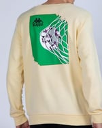 Kappa Erkek AUTHENTIC GRAPHIK VANES TK Eşofman Üstü