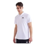 Kappa Erkek KOMBAT POLY POLO TK T-Shirt