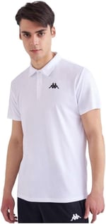 Kappa Erkek KOMBAT POLY POLO TK T-Shirt