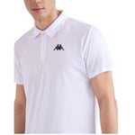 Kappa Erkek KOMBAT POLY POLO TK T-Shirt