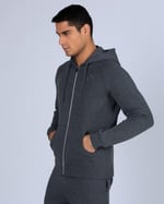 Kappa Erkek LOGO JACKUS SLIM 2 TK Ceket