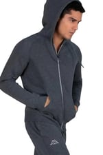 Kappa Erkek LOGO JACKUS SLIM 2 TK Ceket