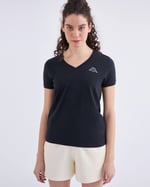 Kappa Kadın LOGO CABOU TK T-Shirt