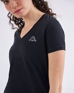 Kappa Kadın LOGO CABOU TK T-Shirt