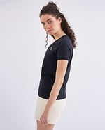 Kappa Kadın LOGO CABOU TK T-Shirt