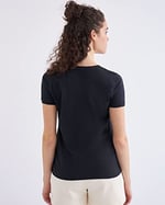 Kappa Kadın LOGO CABOU TK T-Shirt