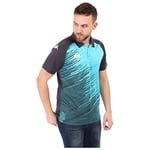 Kappa Player Polo T-Shirt Abıang 2 4team Turkuaz