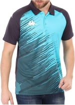 Kappa Player Polo T-Shirt Abıang 2 4team Turkuaz