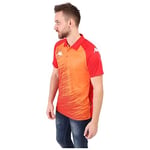 Kappa Player Polo T-Shirt Abıang 2 4team oranj 303YOC0