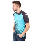 Kappa Player Polo T-Shirt Abıang 2 4team Turkuaz